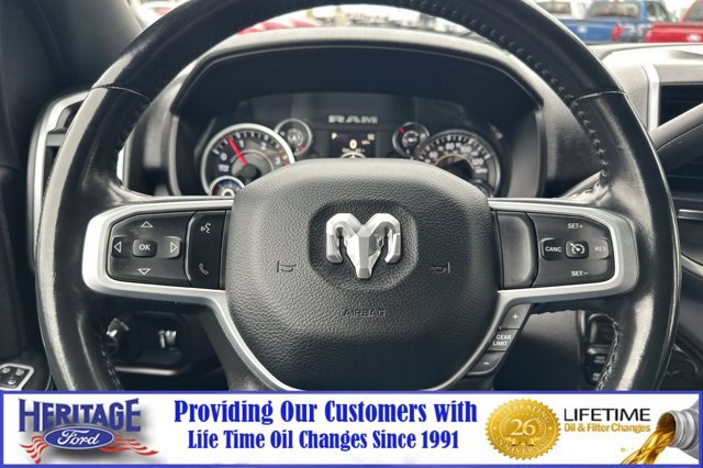 Used 2023 RAM 2500 Big Horn w/ Level 1 Equipment Group image 22