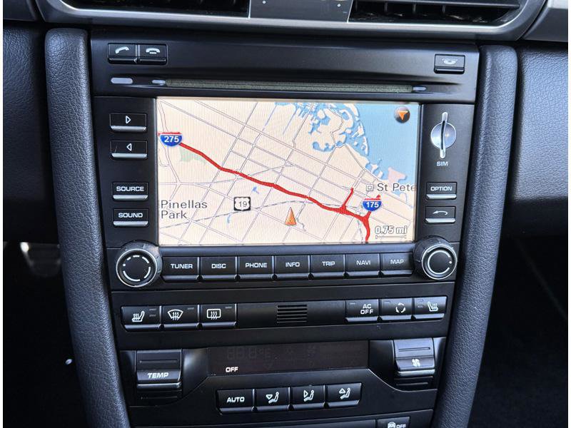 Used 2012 Porsche 911 Carrera Black Edition image 25