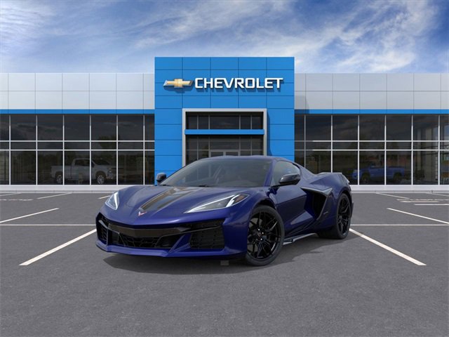 New 2025 Chevrolet Corvette Z06 image 8