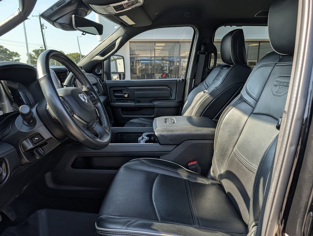Used 2024 RAM 2500 Rebel w/ Safety Group AWD/4WD image 26