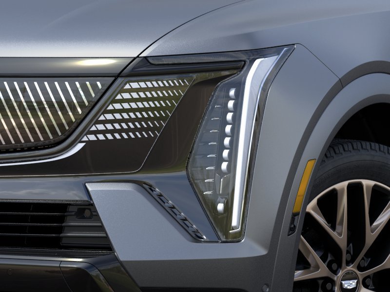New 2026 Cadillac Escalade IQ Sport 2 AWD/4WD image 11