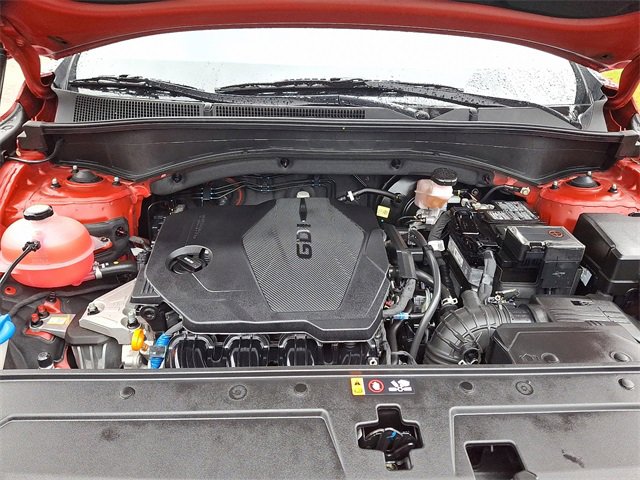 Certified 2023 Hyundai Santa Fe SE w/ Cargo Package image 27