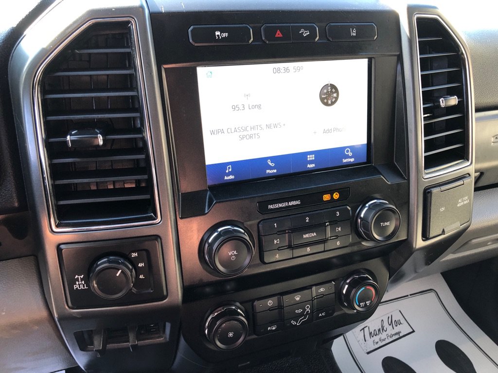 Used 2020 Ford F250 XLT w/ XLT Value Package AWD/4WD image 30