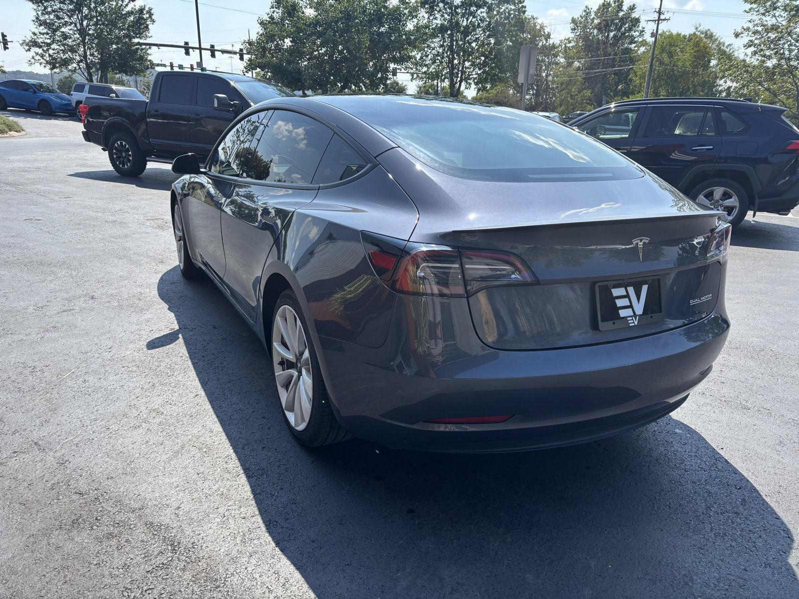 Used 2023 Tesla Model 3 Performance AWD/4WD image 7