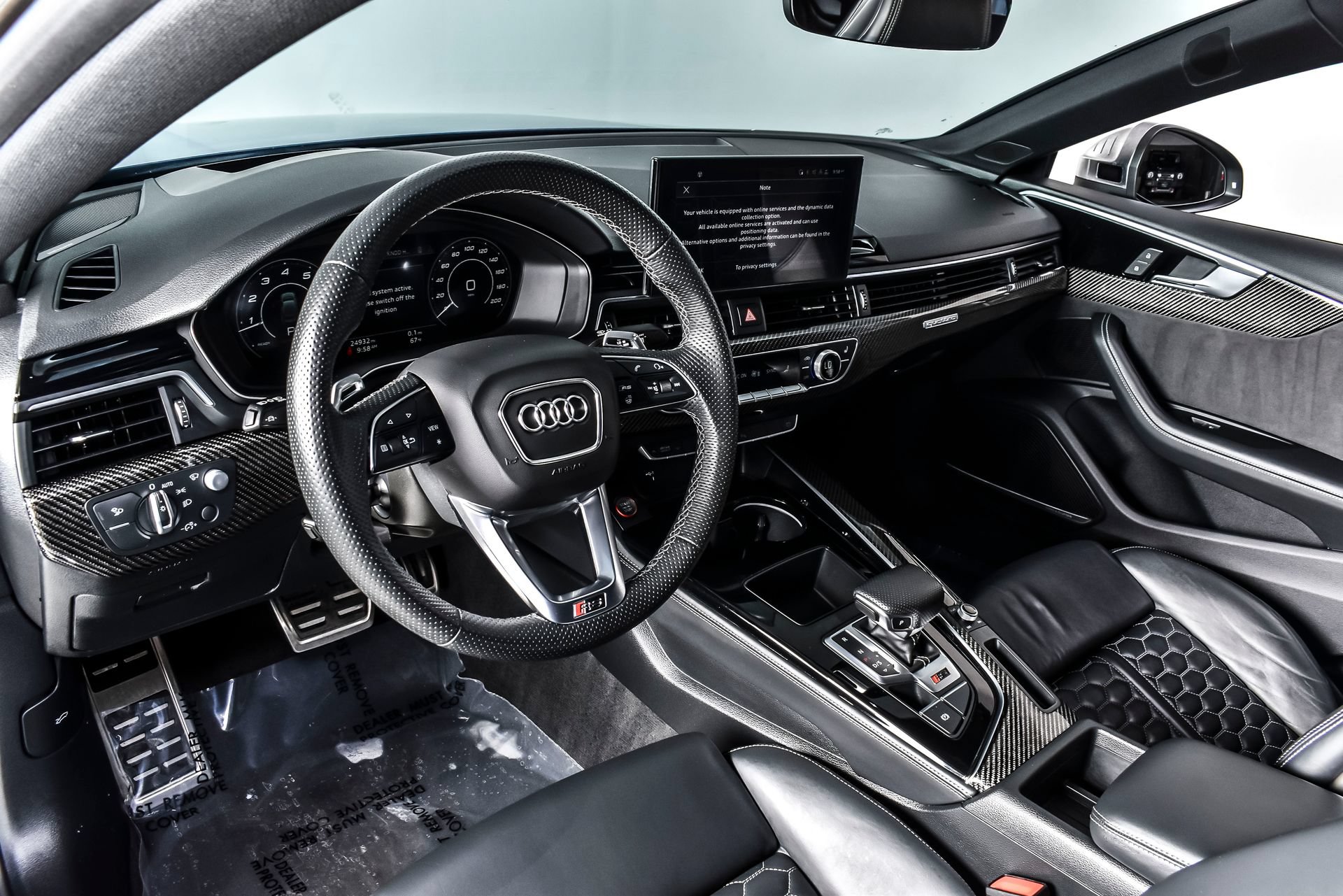 Used 2023 Audi RS 5 Sportback AWD/4WD image 18