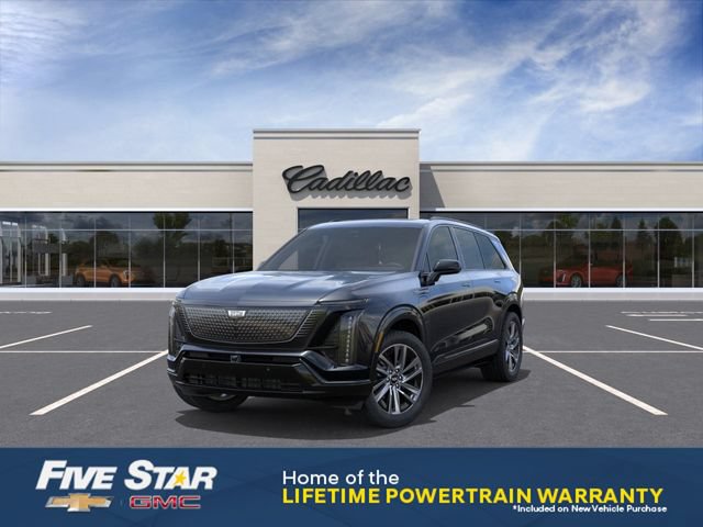 New 2027 Cadillac Vistiq Sport w/ LPO, Floor Liner Package AWD/4WD image 8