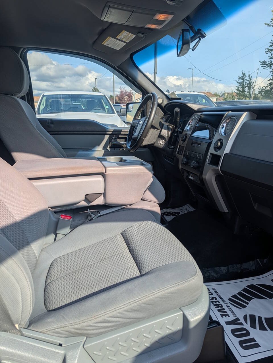 Used 2012 Ford F150 XLT w/ XLT Convenience Pkg AWD/4WD image 21