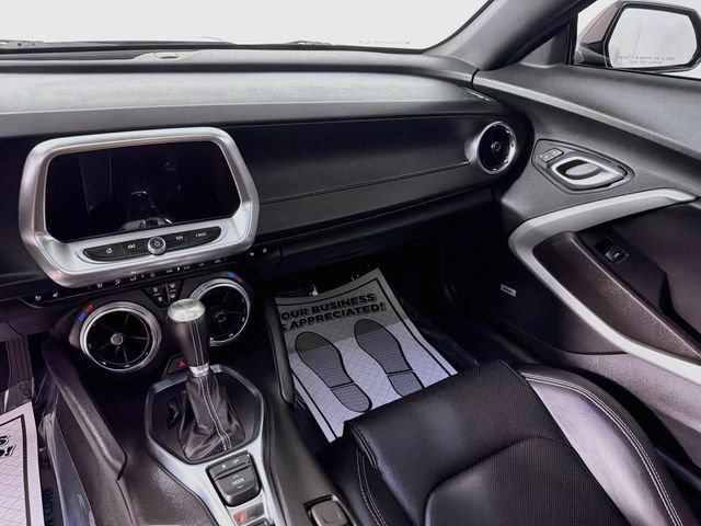 Used 2021 Chevrolet Camaro LT w/ RS Package RWD image 23