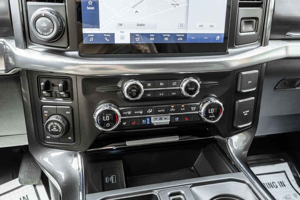 Used 2021 Ford F150 Lariat w/ Equipment Group 502A High AWD/4WD image 21