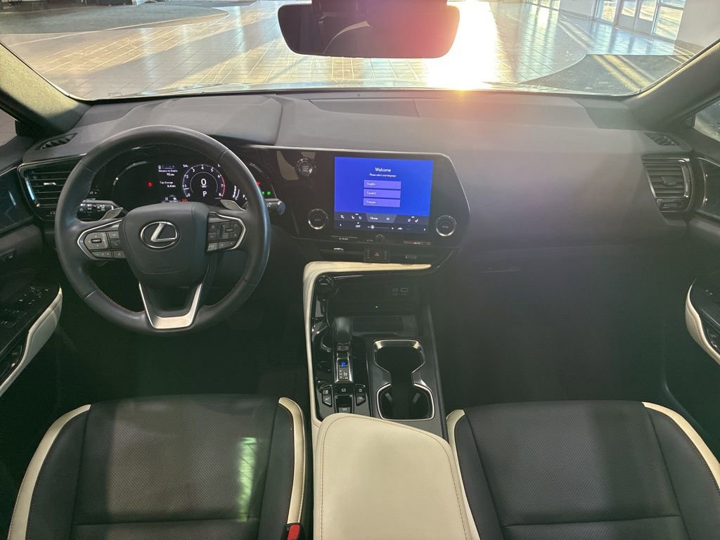 Certified 2023 Lexus NX 350 AWD w/ Premium Package image 20