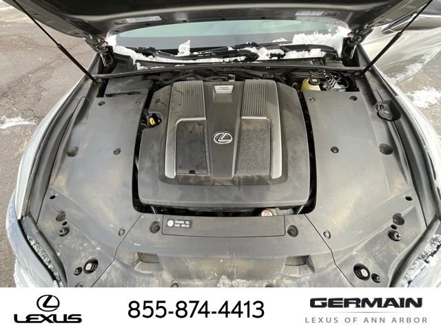 Used 2019 Lexus LS 500 F Sport image 24