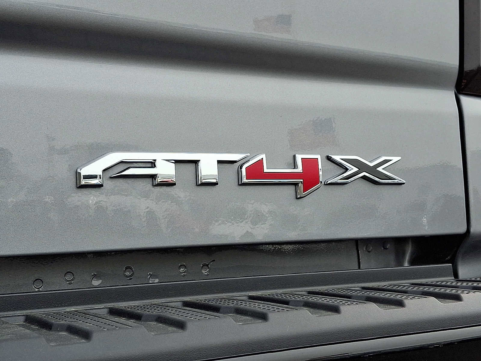 New 2026 GMC Sierra 1500 AT4X image 22