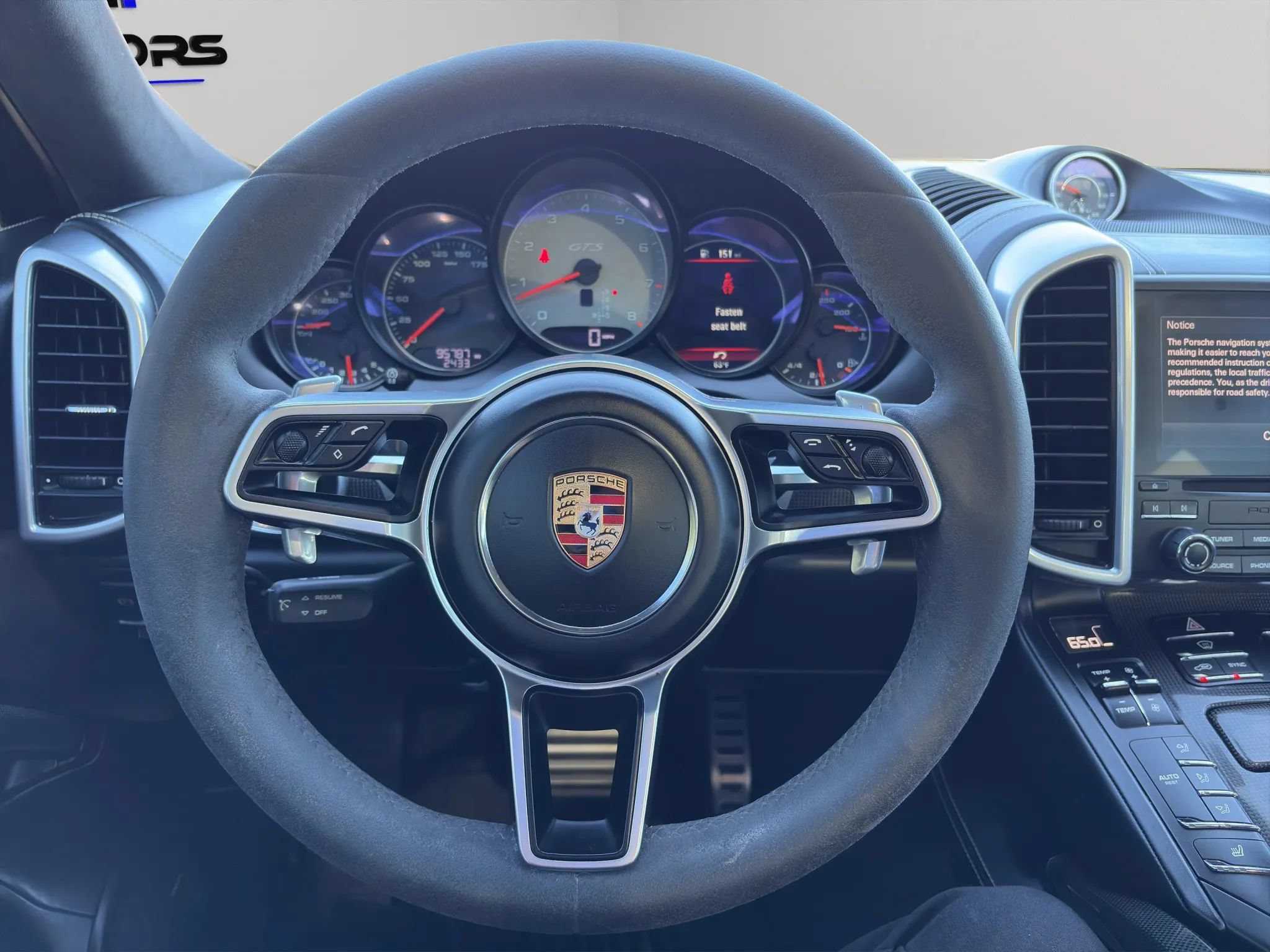 Used 2017 Porsche Cayenne GTS AWD/4WD image 9