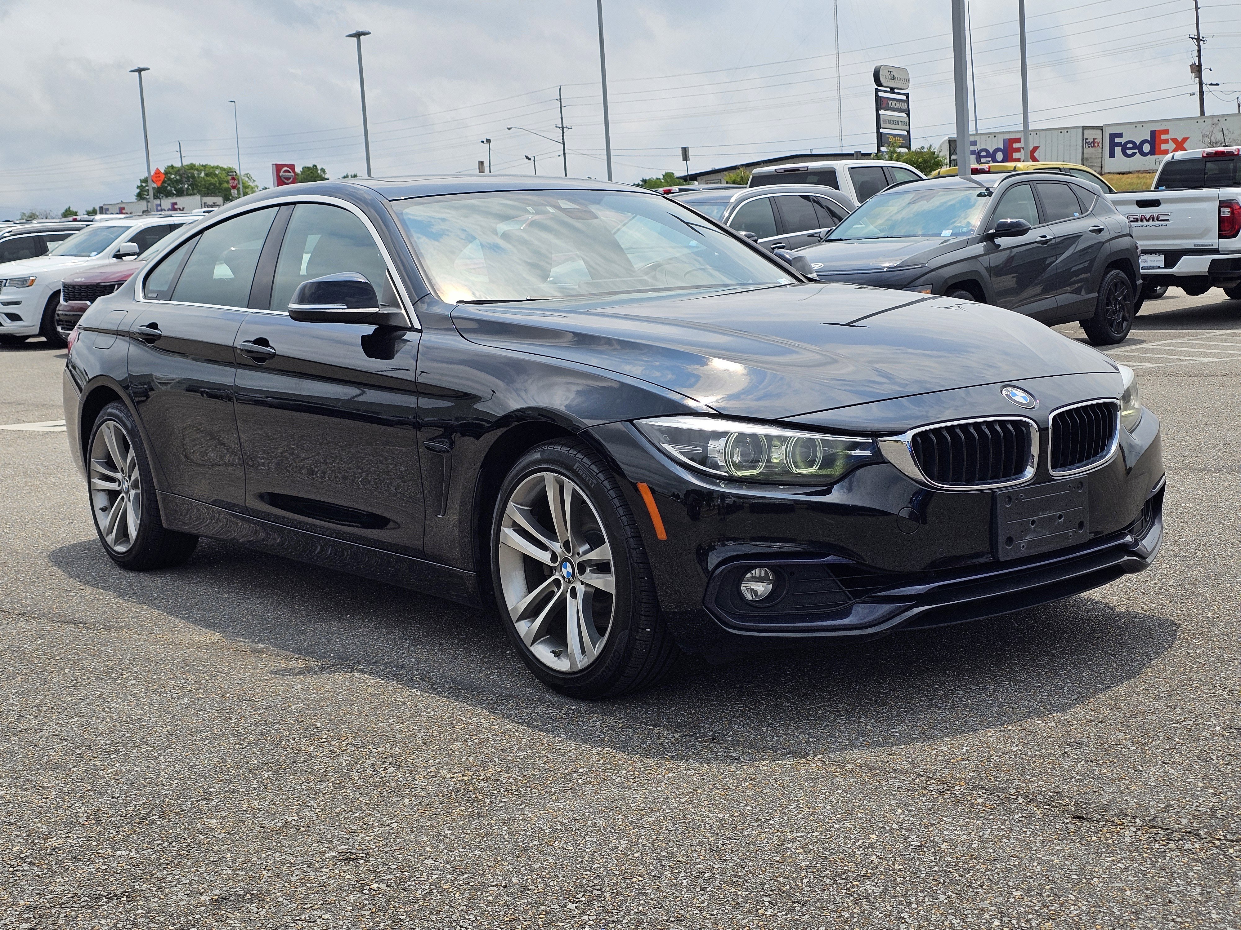 Used 2019 BMW 430i Gran Coupe xDrive w/ Convenience Package AWD/4WD image 5