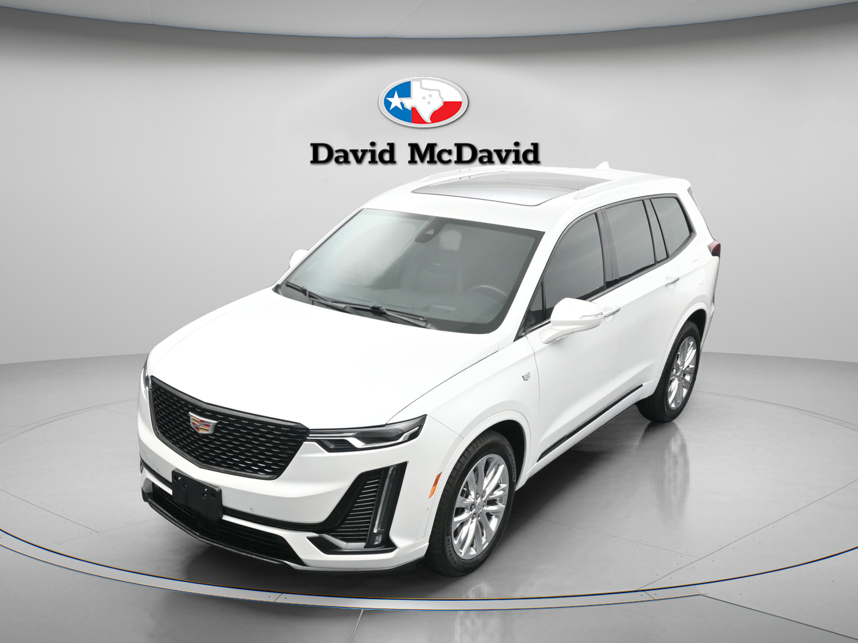 Used 2023 Cadillac XT6 Premium Luxury w/ Technology Package FWD image 44