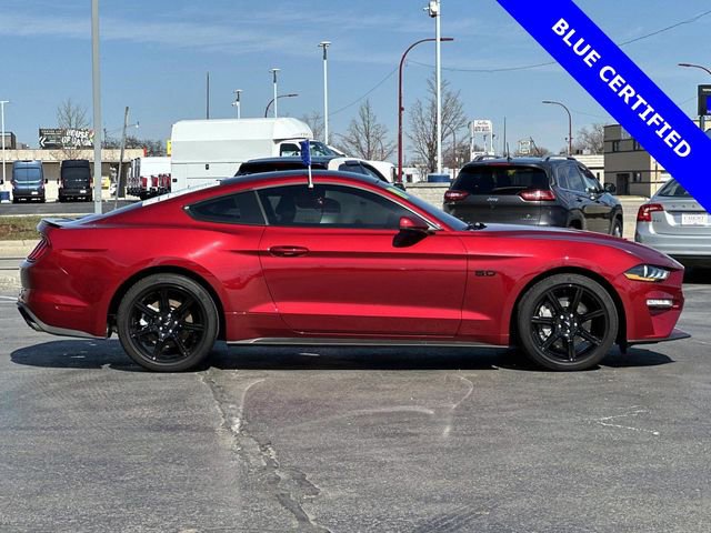 Certified 2019 Ford Mustang GT Premium w/ Equipment Group 401A image 2