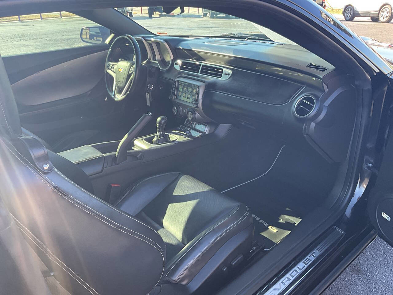 Used 2013 Chevrolet Camaro SS w/ RS Package image 22