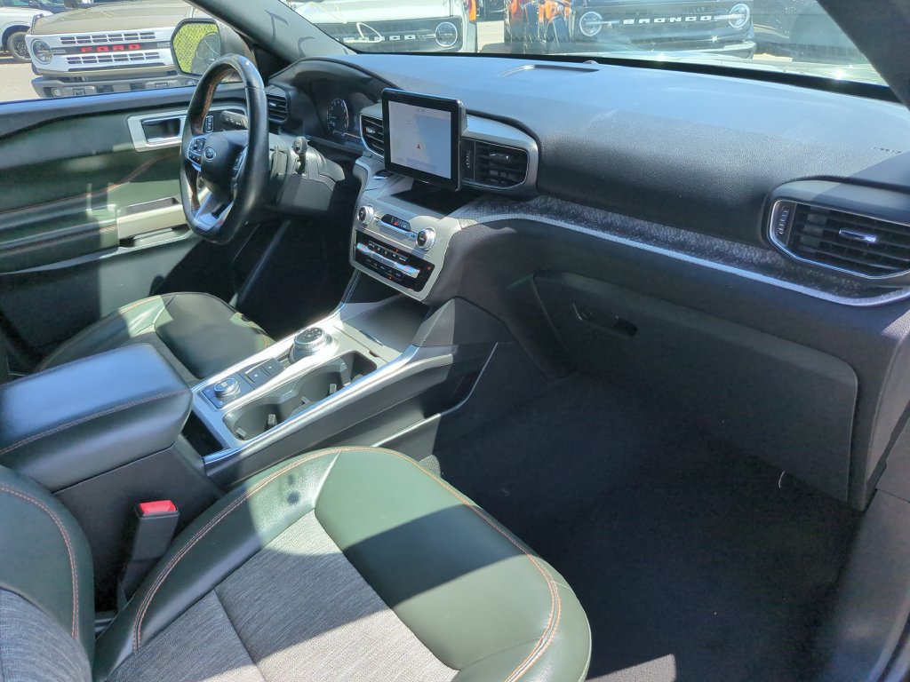 Used 2023 Ford Explorer Timberline AWD/4WD image 13