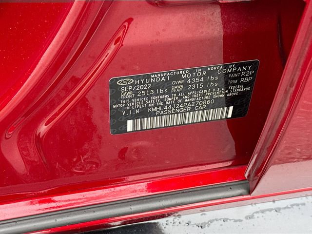 Used 2023 Hyundai Sonata SEL Plus image 31