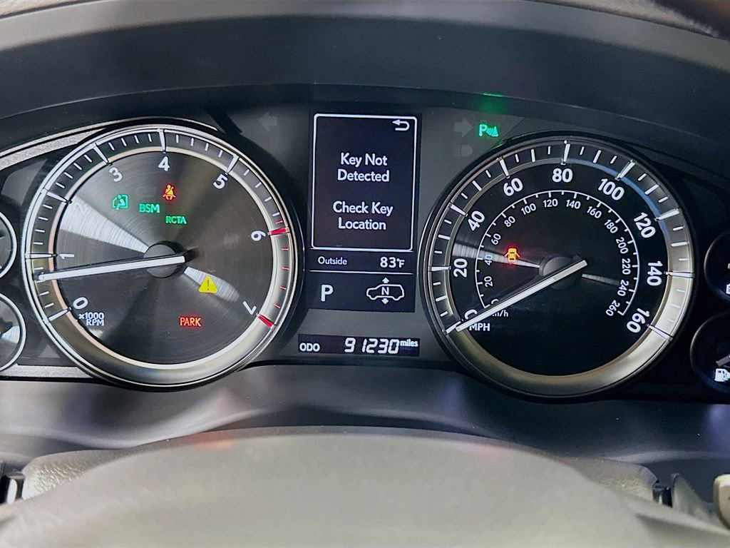 Used 2018 Lexus LX 570 4WD image 12