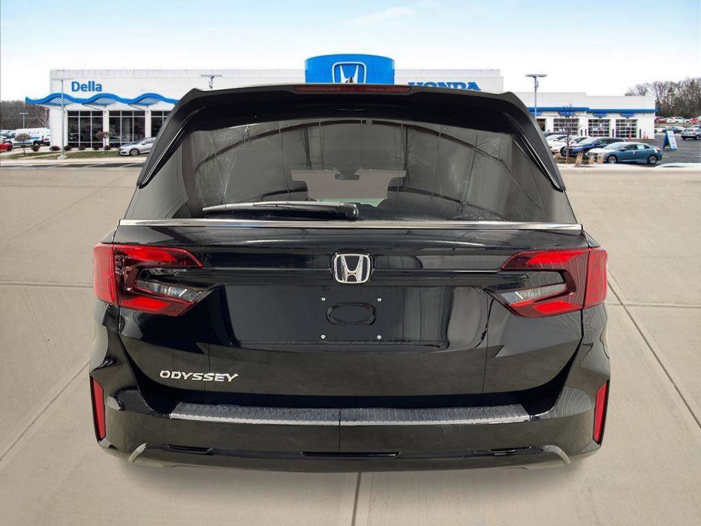 New 2026 Honda Odyssey EX-L image 4