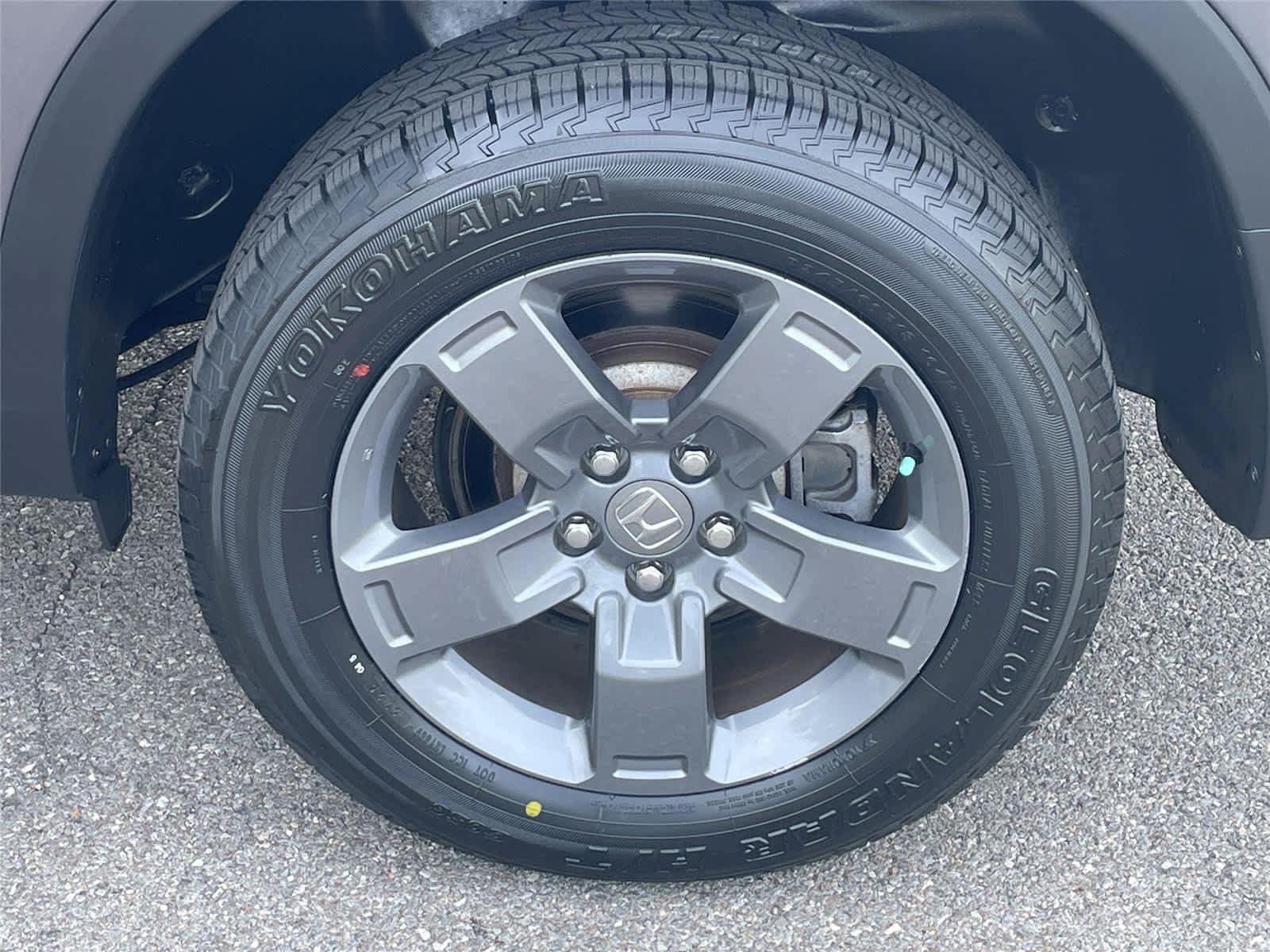 Used 2024 Honda Ridgeline TrailSport image 11