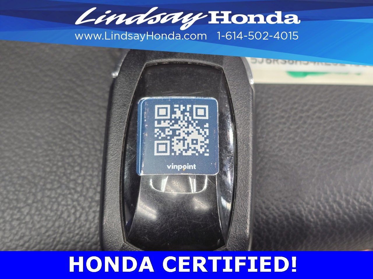 Certified 2024 Honda CR-V Sport image 22