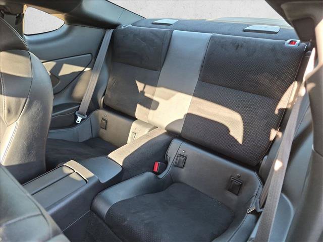 Certified 2023 Toyota GR86 Premium w/ ALL Weather Mat Package (TMS) RWD image 17