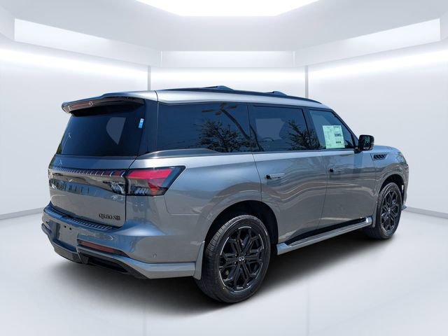 New 2026 INFINITI QX80 4WD w/ Sport Exterior Package image 3