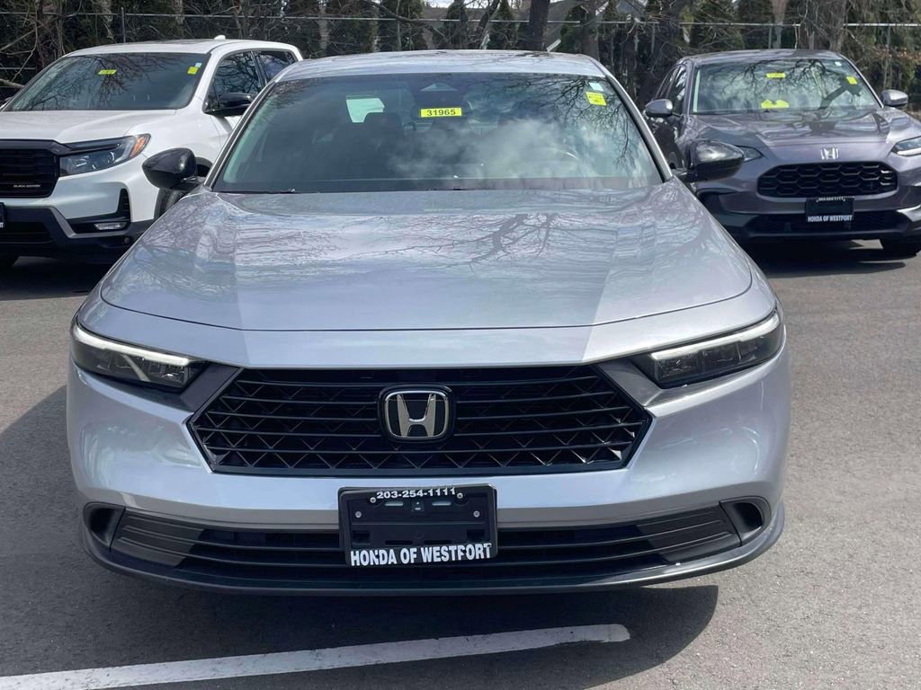 Certified 2023 Honda Accord Sport image 2