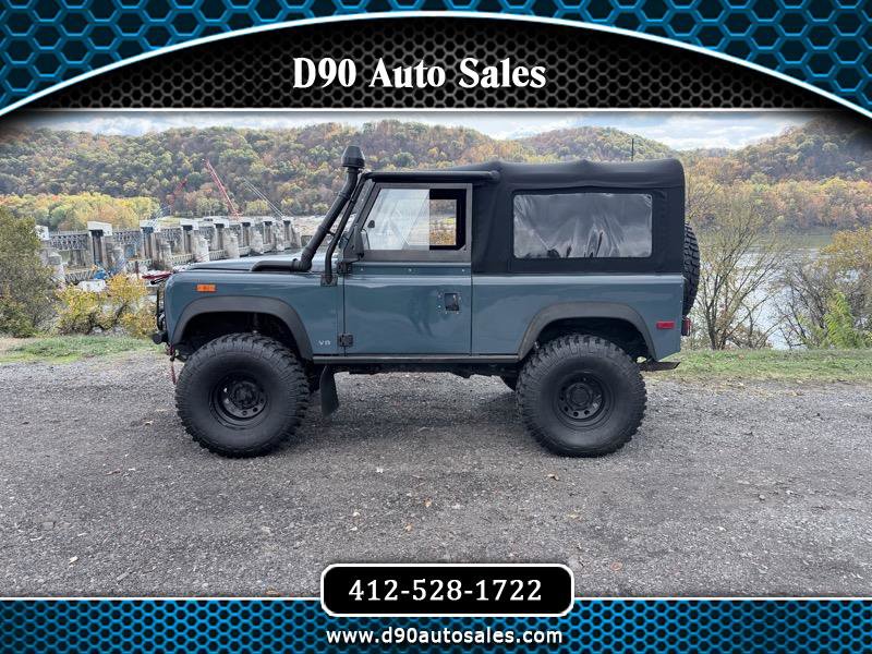 Used 1994 Land Rover Defender 90
