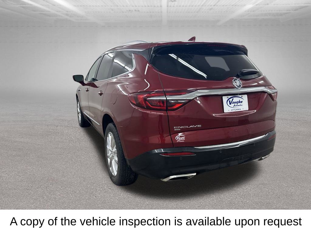 Used 2020 Buick Enclave Premium w/ Sun and Sites Package AWD/4WD image 11