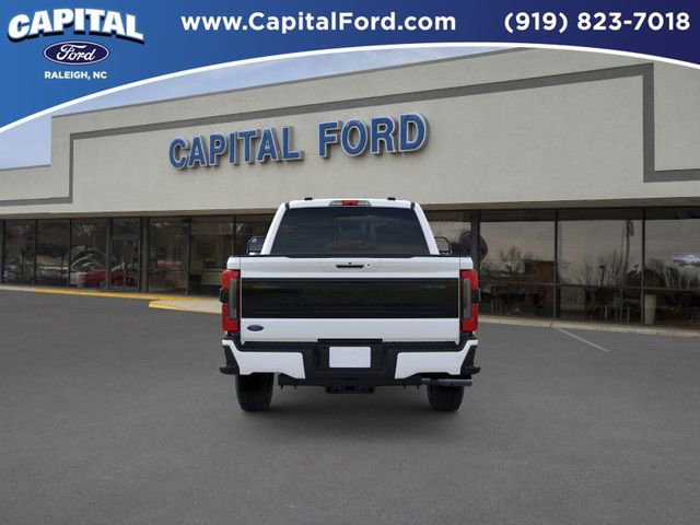 New 2026 Ford F250 Platinum image 5