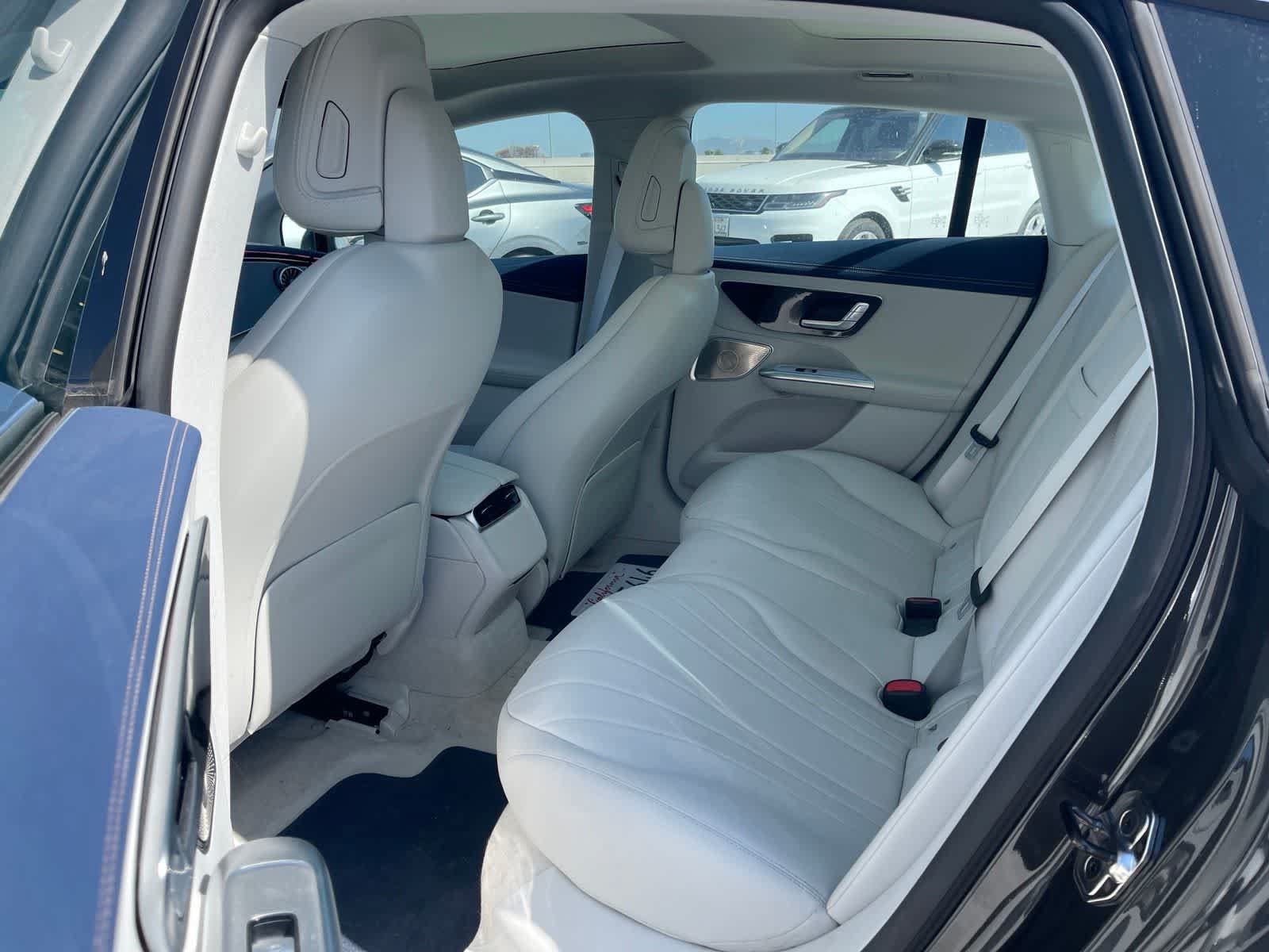 Certified 2023 Mercedes-Benz EQE 500 4MATIC Sedan image 5