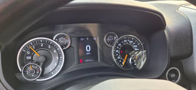 Used 2022 RAM 2500 Tradesman AWD/4WD image 18