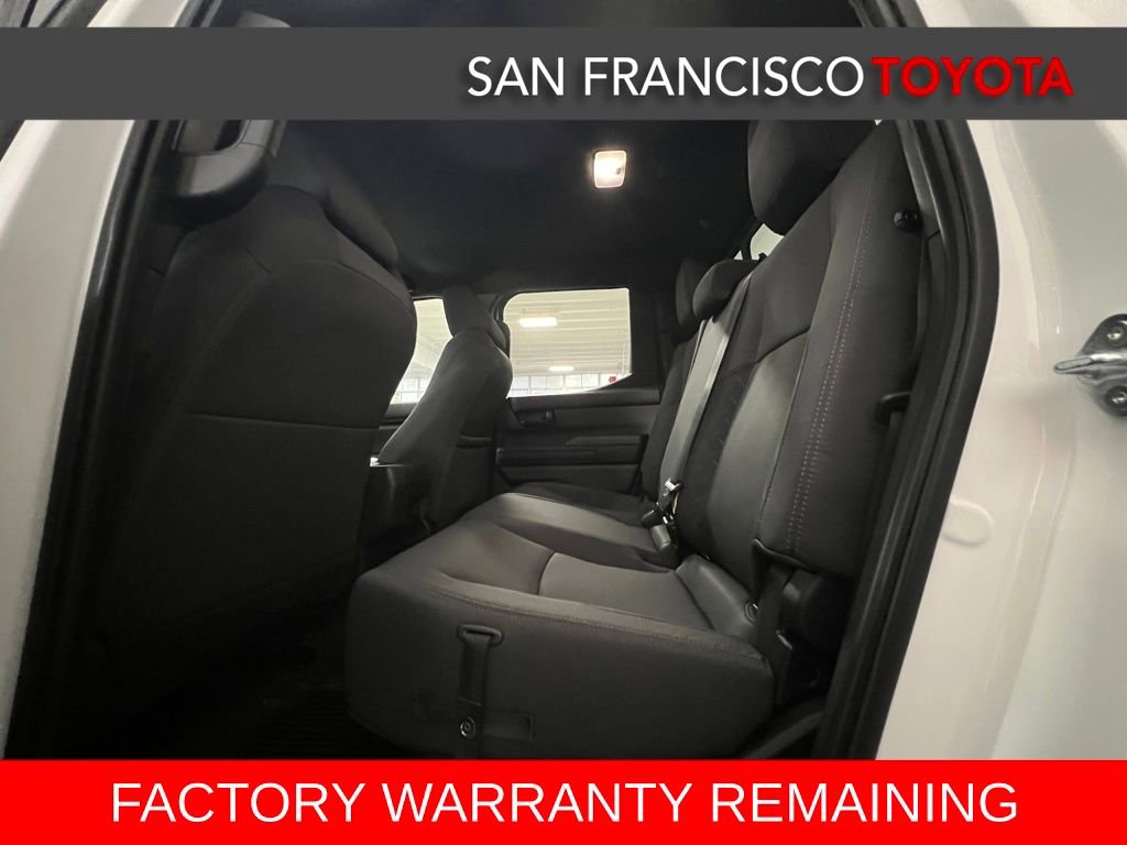 Certified 2025 Toyota Tacoma SR5 w/ SR5 Upgrade Package image 14