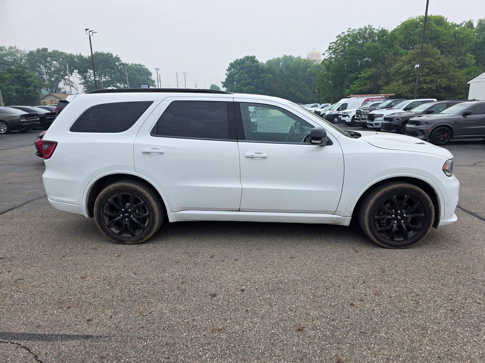 Used 2019 Dodge Durango R/T w/ Trailer Tow Group IV AWD/4WD image 4