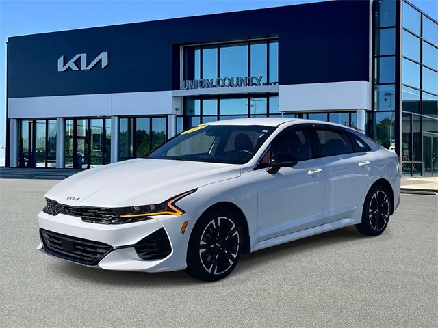 Certified 2023 Kia K5 GT-Line w/ GT-Line Premium Package image 10