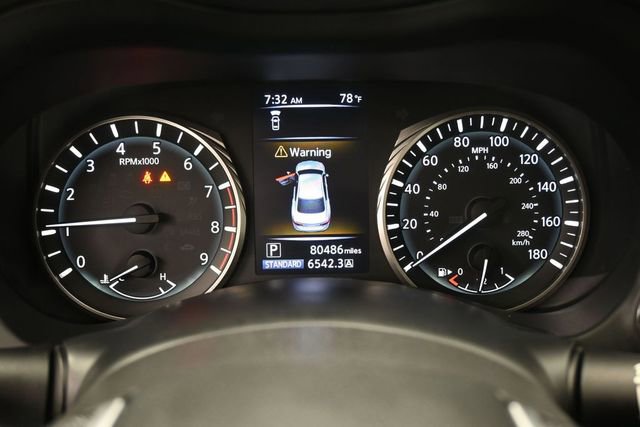 Used 2019 INFINITI Q50 Luxe RWD image 31
