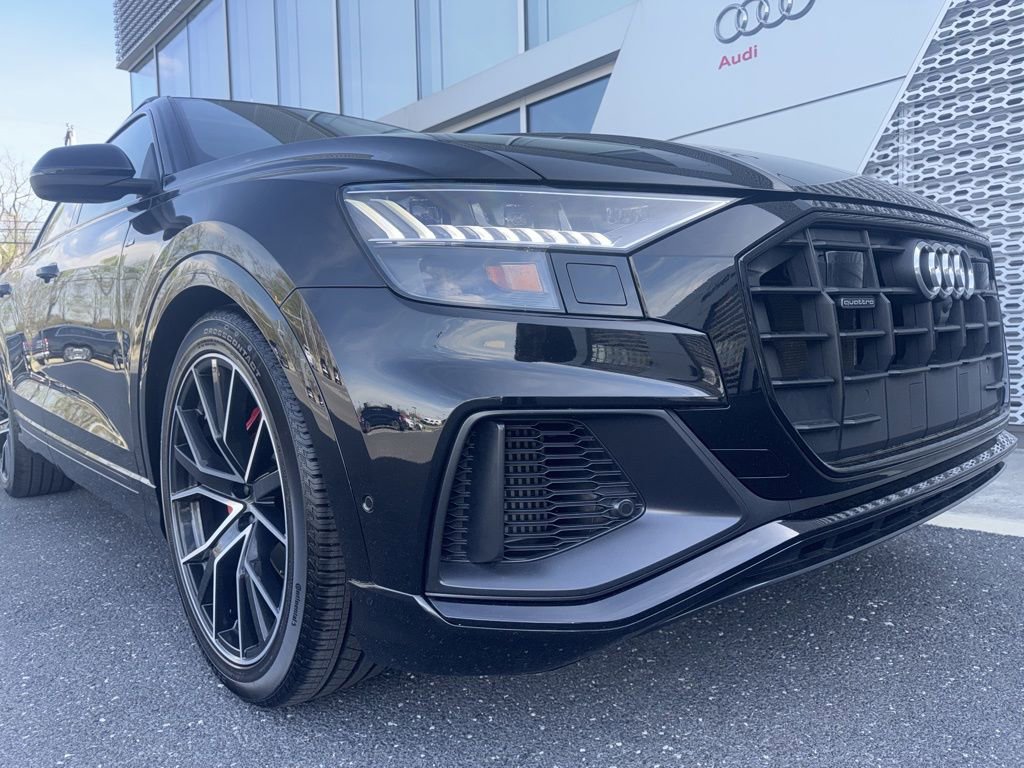 Used 2023 Audi Q8 Prestige w/ Prestige Package AWD/4WD image 27