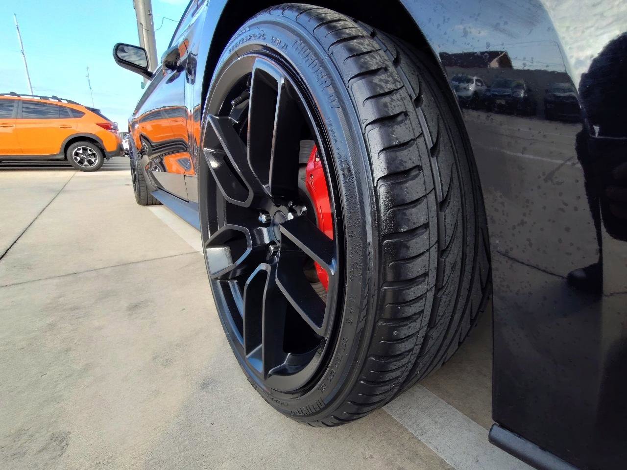 Used 2018 Ford Mustang GT RWD image 11