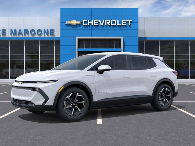 New 2026 Chevrolet Equinox EV LT w/ LPO, All-Weather Mat Package image 2