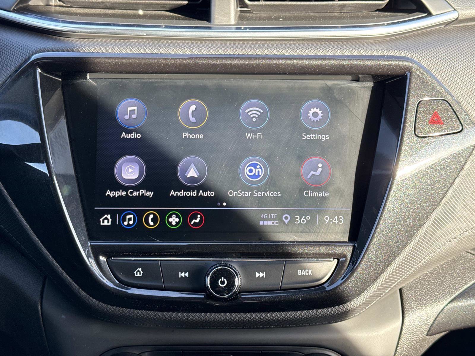 Used 2023 Chevrolet TrailBlazer LT w/ Convenience Package image 3