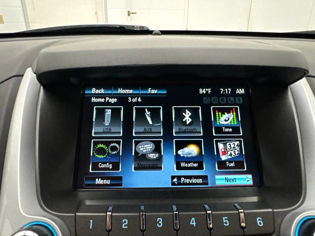 Used 2015 Chevrolet Equinox LT w/ Driver Convenience Package FWD image 23