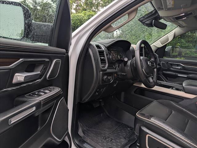 Used 2022 RAM 1500 Laramie AWD/4WD image 25