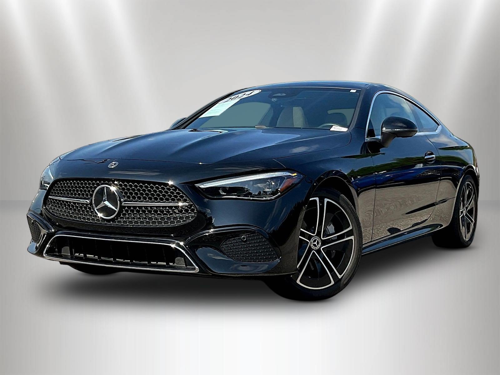 Certified 2024 Mercedes-Benz CLE 300 4MATIC Coupe image 3