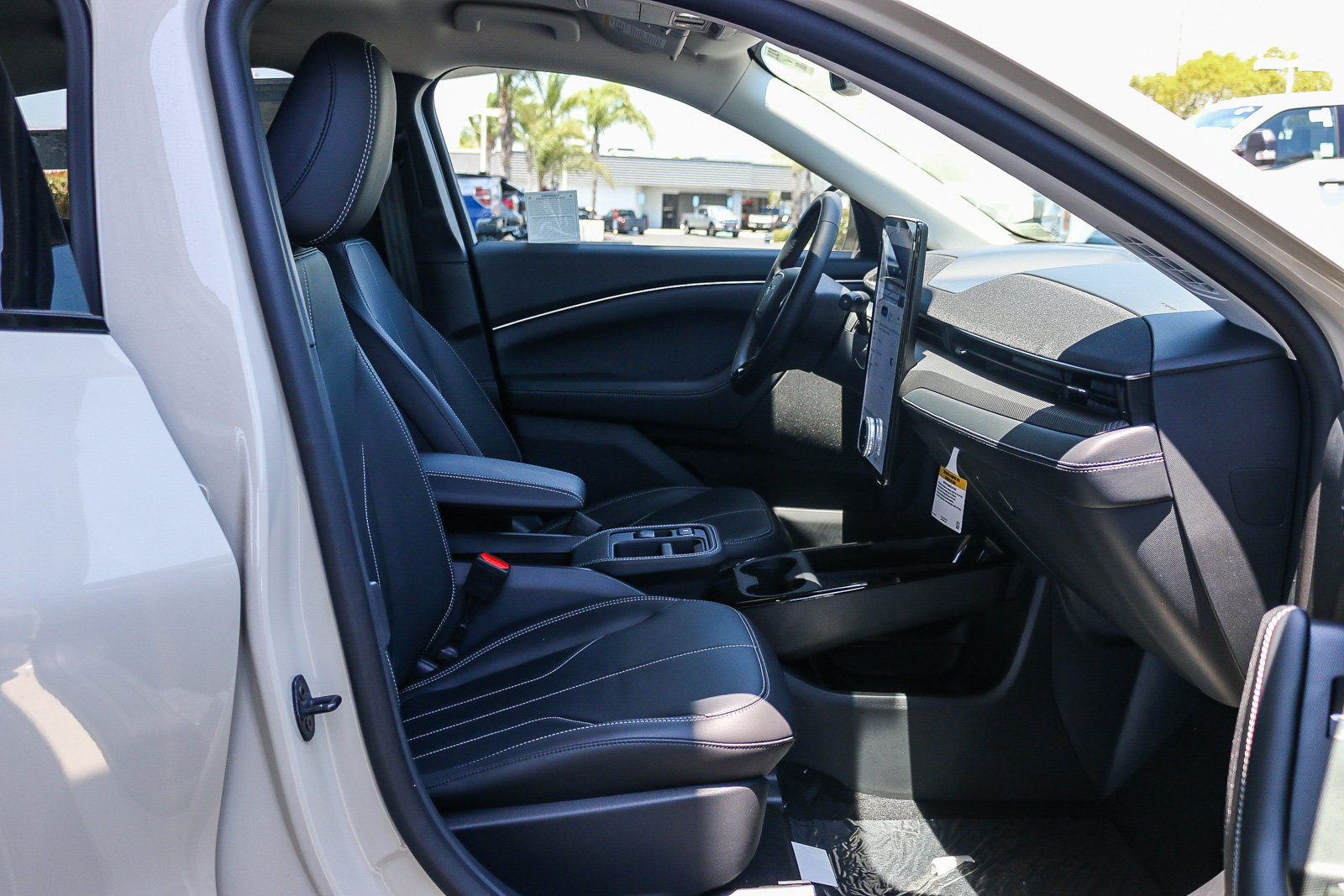 New 2026 Ford Mustang Mach-E Select RWD image 20