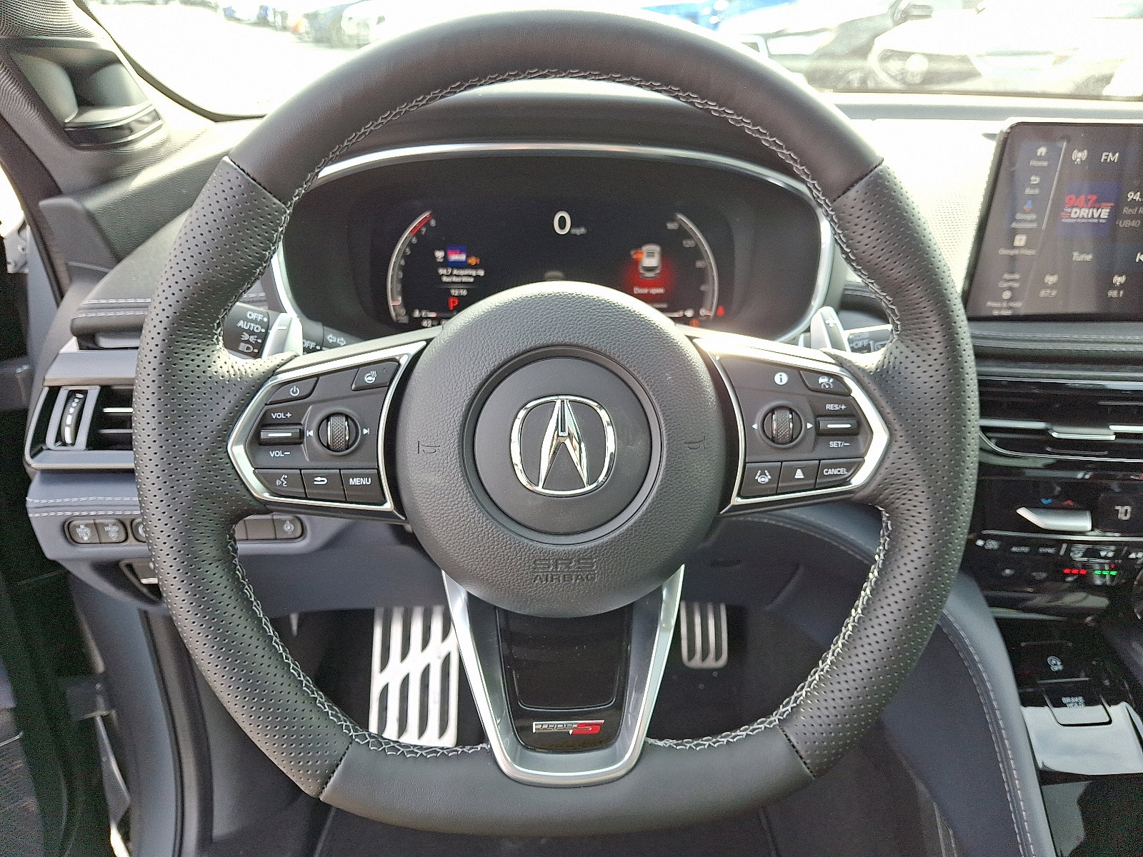 New 2026 Acura MDX Type S image 17