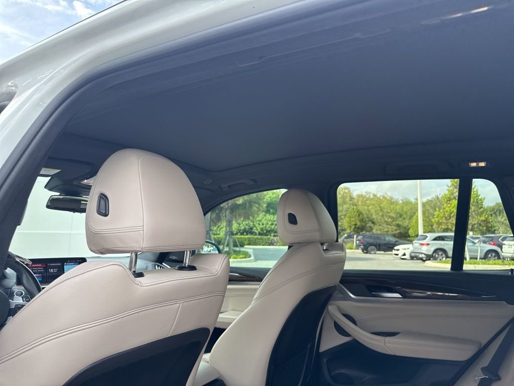 Used 2019 BMW X3 M40i w/ Premium Package image 24