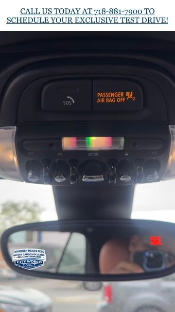 Used 2023 MINI Cooper S FWD image 8